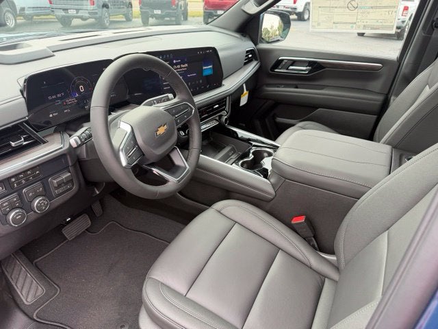 2027 Chevrolet Tahoe LT