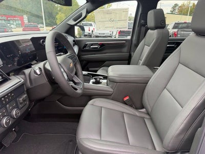 2027 Chevrolet Tahoe LT
