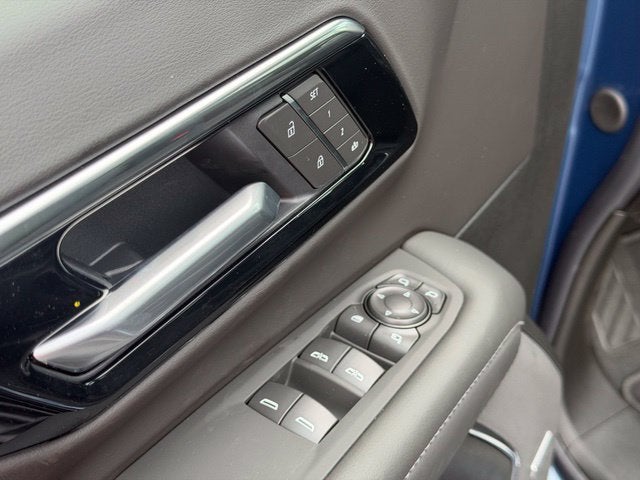 2027 Chevrolet Tahoe LT