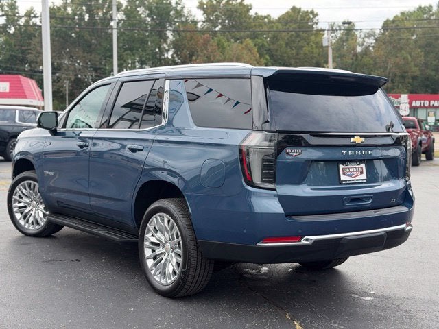 2027 Chevrolet Tahoe LT