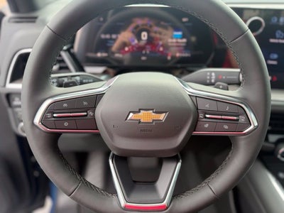 2027 Chevrolet Tahoe LT