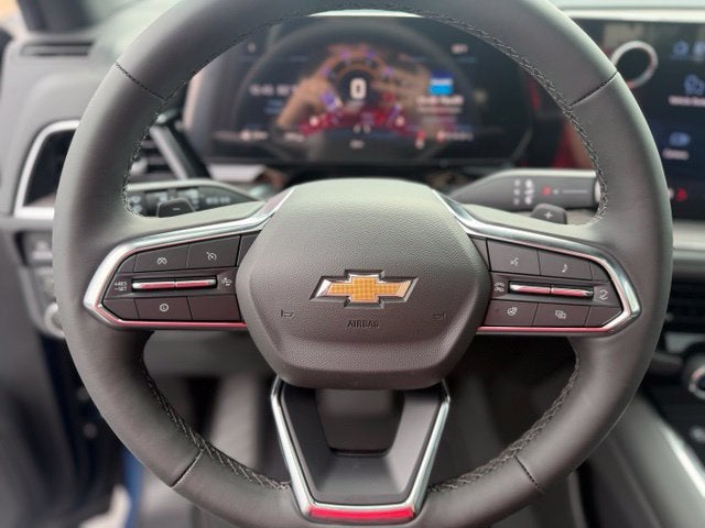 2027 Chevrolet Tahoe LT