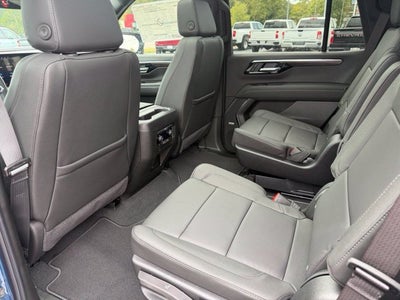 2027 Chevrolet Tahoe LT