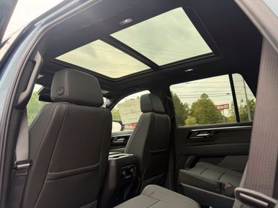 2027 Chevrolet Tahoe LT