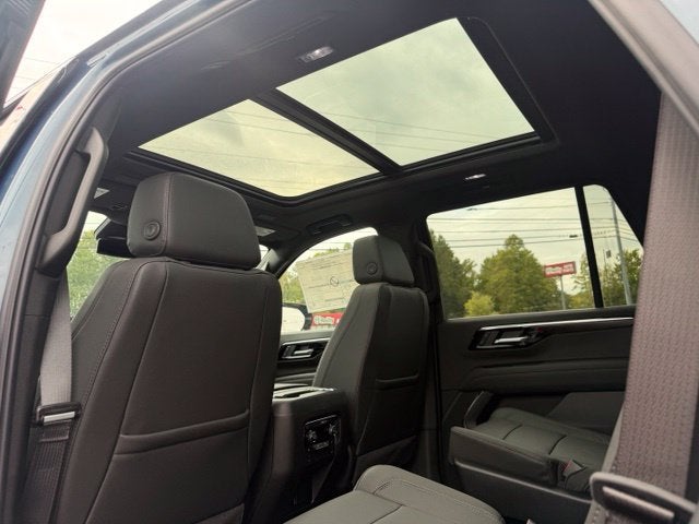 2027 Chevrolet Tahoe LT