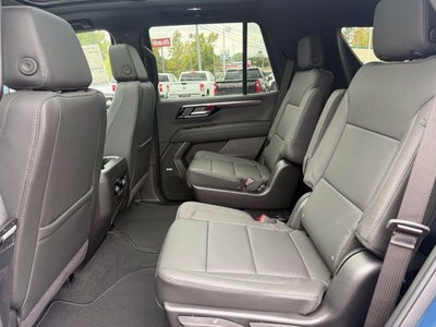 2027 Chevrolet Tahoe LT