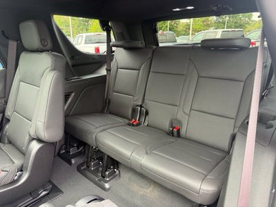 2027 Chevrolet Tahoe LT