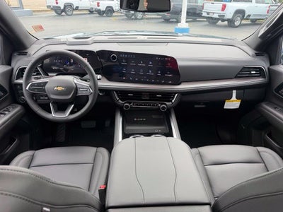 2027 Chevrolet Tahoe LT