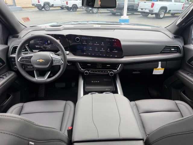 2027 Chevrolet Tahoe LT