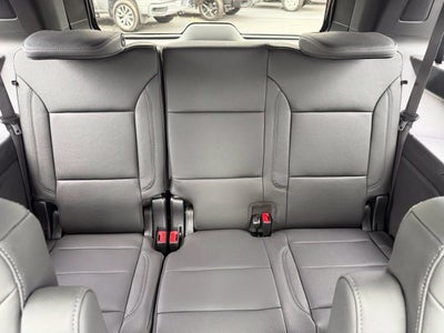 2027 Chevrolet Tahoe LT
