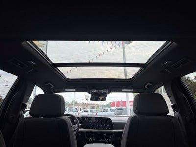 2027 Chevrolet Tahoe LT