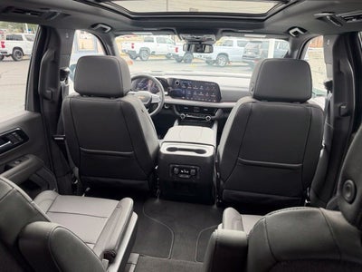 2027 Chevrolet Tahoe LT