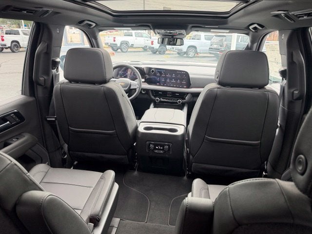 2027 Chevrolet Tahoe LT