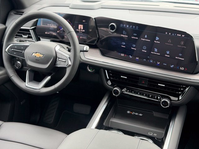 2027 Chevrolet Tahoe LT