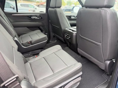2027 Chevrolet Tahoe LT
