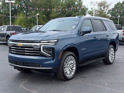 2027 Chevrolet Tahoe LT
