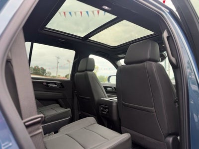 2027 Chevrolet Tahoe LT