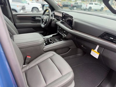 2027 Chevrolet Tahoe LT