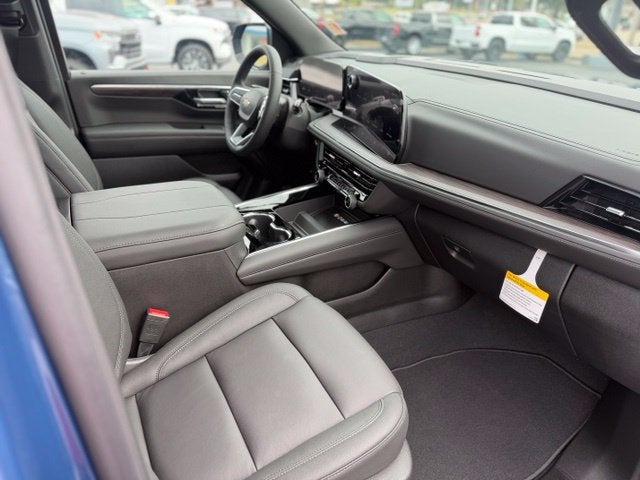 2027 Chevrolet Tahoe LT