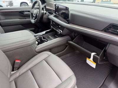 2027 Chevrolet Tahoe LT