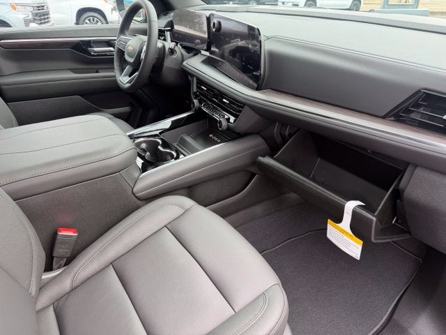 2027 Chevrolet Tahoe LT