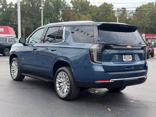 2027 Chevrolet Tahoe LT