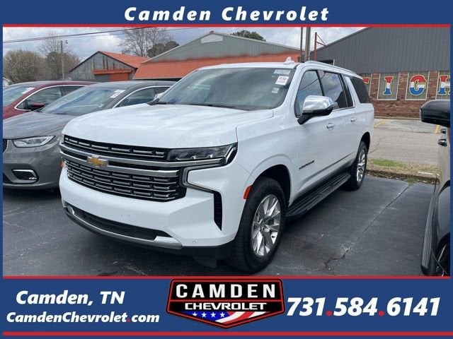 2023 Chevrolet Suburban Premier