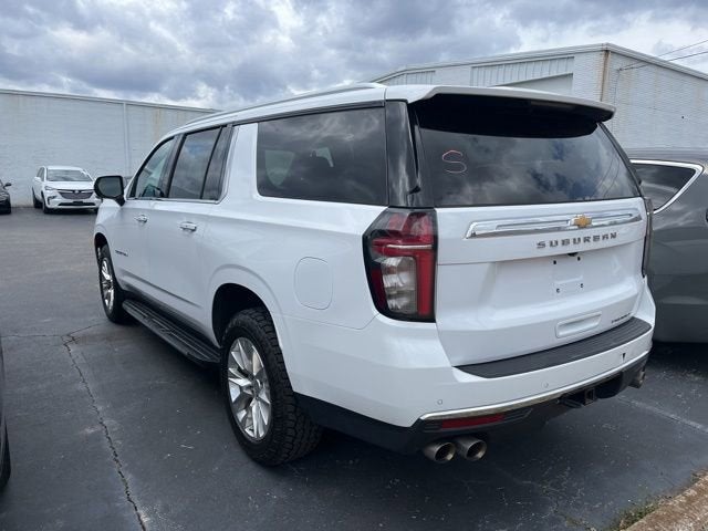 2023 Chevrolet Suburban Premier