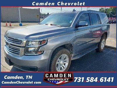 2019 Chevrolet Tahoe LT