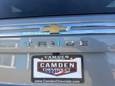 2023 Chevrolet Tahoe LT
