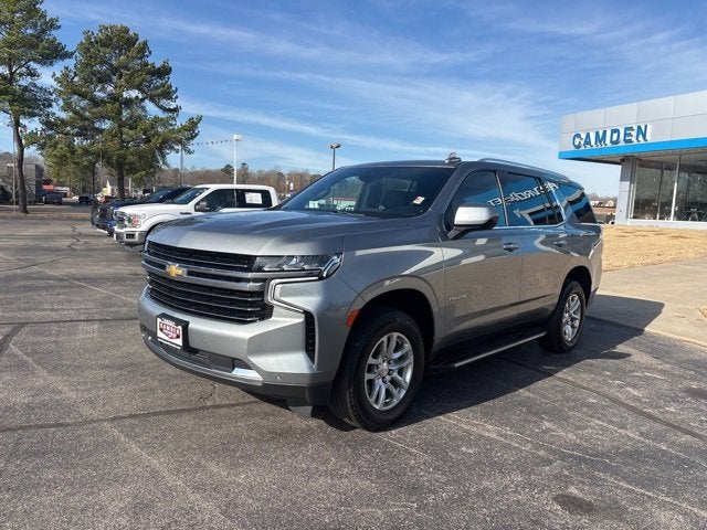 2023 Chevrolet Tahoe LT