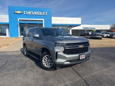 2023 Chevrolet Tahoe LT