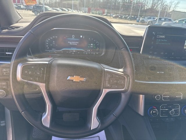 2023 Chevrolet Tahoe LT