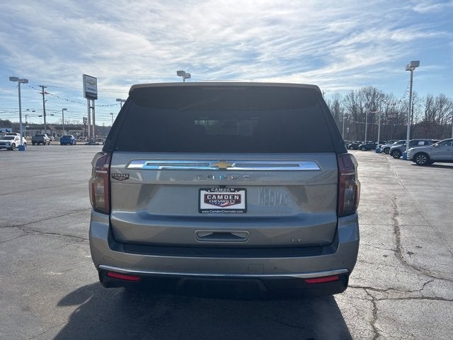 2023 Chevrolet Tahoe LT