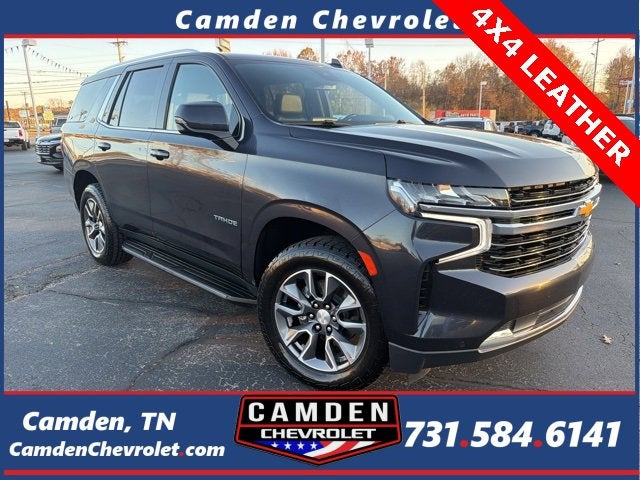 2023 Chevrolet Tahoe LT