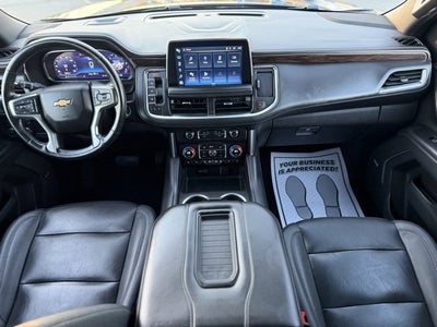 2023 Chevrolet Tahoe LT