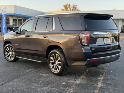 2023 Chevrolet Tahoe LT