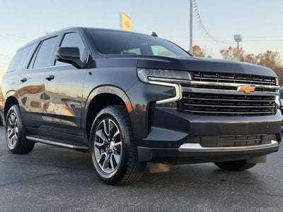 2023 Chevrolet Tahoe LT