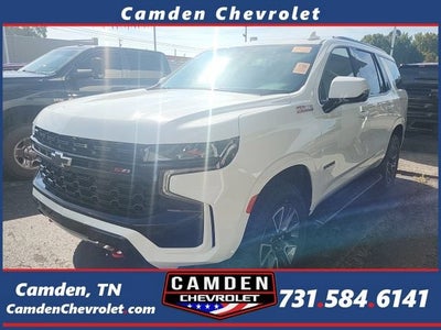 2023 Chevrolet Tahoe Z71