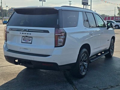 2023 Chevrolet Tahoe Z71