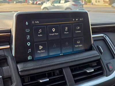 2023 Chevrolet Tahoe Z71