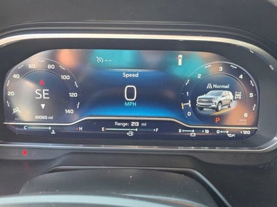 2023 Chevrolet Tahoe Z71
