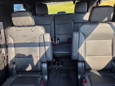 2023 Chevrolet Tahoe Z71