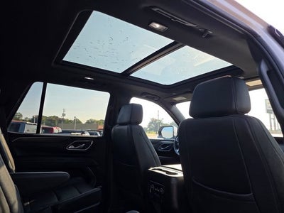 2023 Chevrolet Tahoe Z71