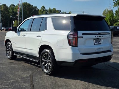 2023 Chevrolet Tahoe Z71