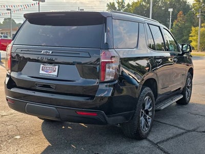 2023 Chevrolet Tahoe Z71