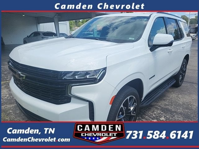2023 Chevrolet Tahoe RST