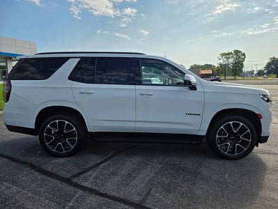 2023 Chevrolet Tahoe RST