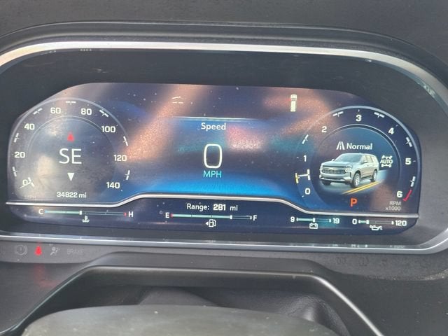 2023 Chevrolet Tahoe RST