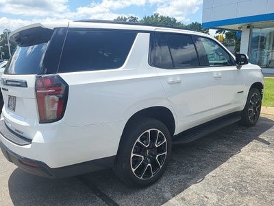 2023 Chevrolet Tahoe RST
